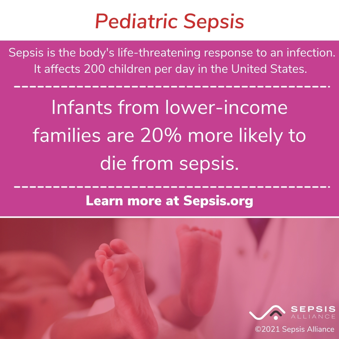 sepsis, pediatric sepsis, children and sepsis